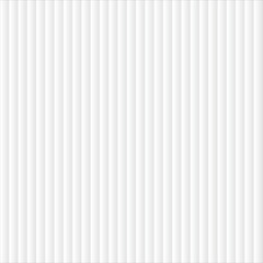 Obraz premium Abstract vectical line background, white and light grey seamless pattern