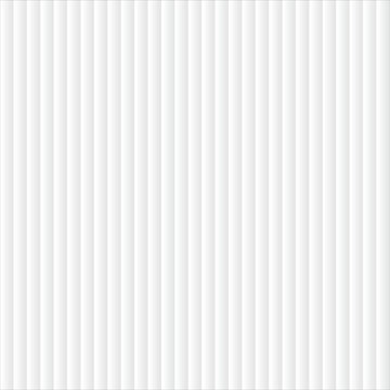 Abstract vectical line background, white and light grey seamless pattern