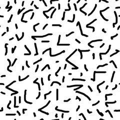 Seamless patern abstract background on a white background.