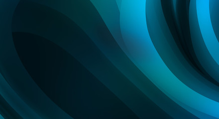 Abstract background with colorful gradient. Vibrant graphic wallpaper with stripes design. Fluid 2D illustration of modern movement.