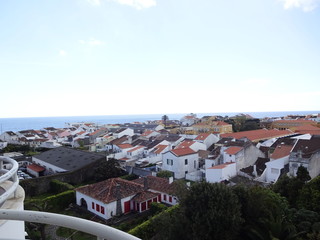 Ponta Delgada, one of the most beautiful cities of the Azores