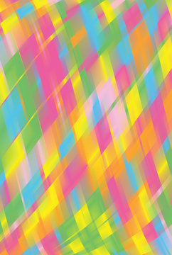detail of a colorful abstract background © daniel0
