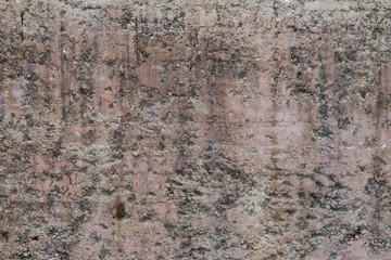 Worn-out concrete cement surface texture close up background