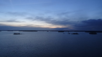 Stockholm is the capital of Sweden, a very beautiful city