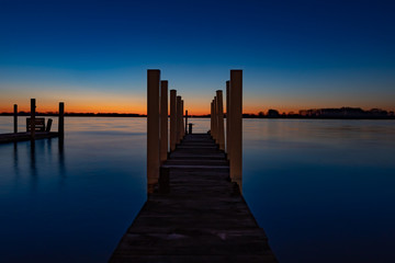 Obraz premium Dawn to Dusk