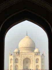 Taj mahal India