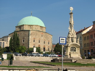 Pecs, Hungary