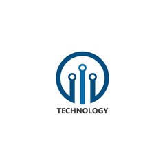 joystick logo for gaming vector icon illustration