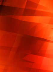 Obraz premium Abstract background. Striped colorful textured geometric wallpaper. Intersecting diagonal shapes pattern graphic. Vibrant design.