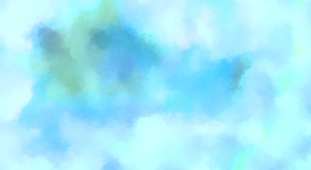 Watercolor painted background. Abstract Illustration wallpaper. Brush stroked painting. 2D Illustration.