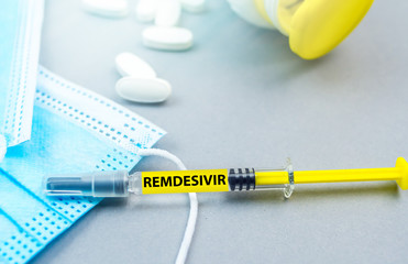 Remdesivir Vaccine a possible treatment for Corona virus Covid-19