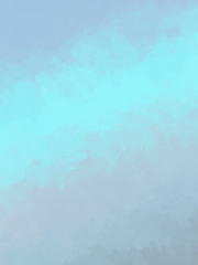 Brushed Painted Abstract Background. Brush stroked painting. Artistic vibrant and colorful wallpaper.