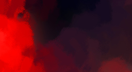 Brushed Painted Abstract Background. Brush stroked painting. Artistic vibrant and colorful wallpaper.