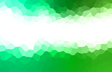 Polygonal background. Colorful wallpaper with geometric design. Digital illustration.