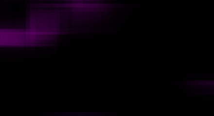Obraz premium Geometric multicolored intersecting lines. Graphic illustration of digital technology. Abstract background.