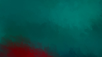 Brushed Painted Abstract Background. Brush stroked painting. Strokes of paint. 2D Illustration.