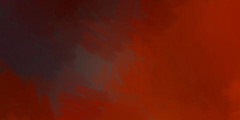 Brushed Painted Abstract Background. Brush stroked painting. Artistic vibrant and colorful wallpaper.