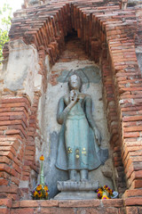 Sukhothai Buddha.