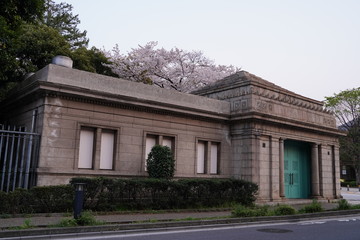 動物公園駅　上野　日本