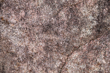 Pink & Grey Granite Macro Texture