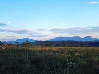 Chapada dos Veadeiros- Morro da Baleia