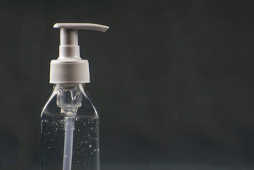 Sanitizer is the main hygienic tool against the spread of viruses in a pandemic.