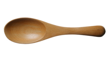 蓮華　木製の蓮華　レンゲ