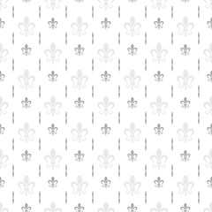 Pattern on a white background