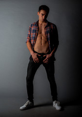 Modern style clothing