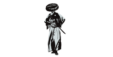 samurai bushi japan