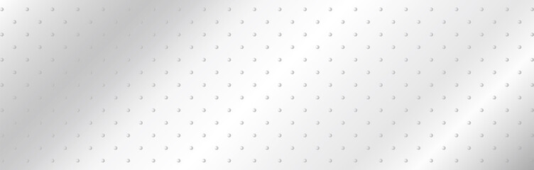 鉄板　金属　メタルプレート 　背景　バナー　イラスト