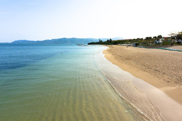〈石垣島〉ビーチ
