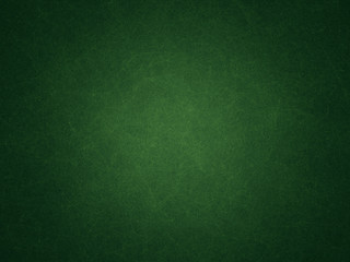 Abstract Dark Green Grunge Background

