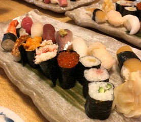 お寿司１
