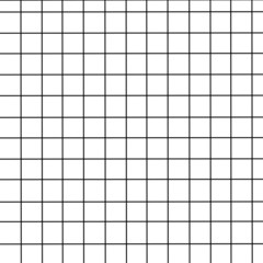 Grid line with small gap in the corner. Background editable can use for wallpaper, patter and tile texture. Seamless vector without border.