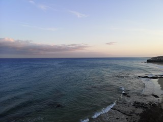 Sunset Fuerteventura