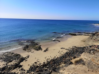 Strand Fuerteventura