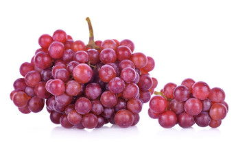 Obraz premium Grape isolated on white background.