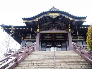 錫杖寺　川口市　関東八十八ヶ所霊場