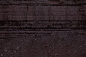 They Call It "Umber". HY 24 near the I 70 juncture, Utah