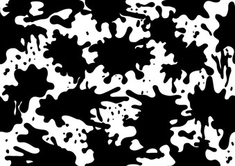 ペイント　シームレス　背景