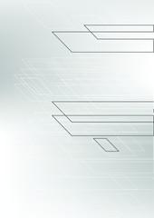 Abstract background stuture spuare grometric 