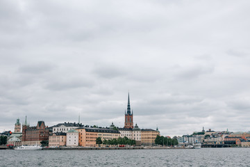 Fototapeta premium Stockholm
