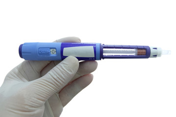 needle pen vaccine corona virus covid-19 vial ampule