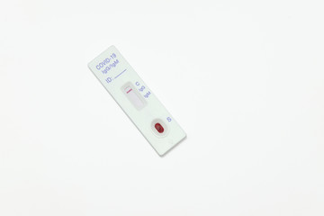 rapid test kit for corona virus covid-19