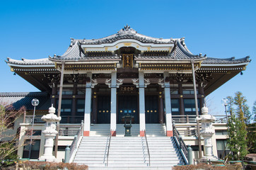 三学院　金亀山　金亀山極楽寺　金亀山極楽寺三学院　蕨市　蕨駅