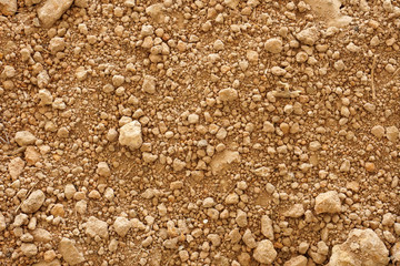 soil texture, natural background, brown pattern