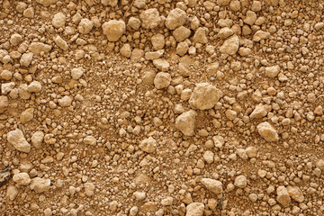 soil texture, natural background, brown pattern