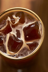 Ice coffee