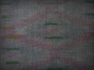 art  photo  from thailand , colorful pattern of fabric